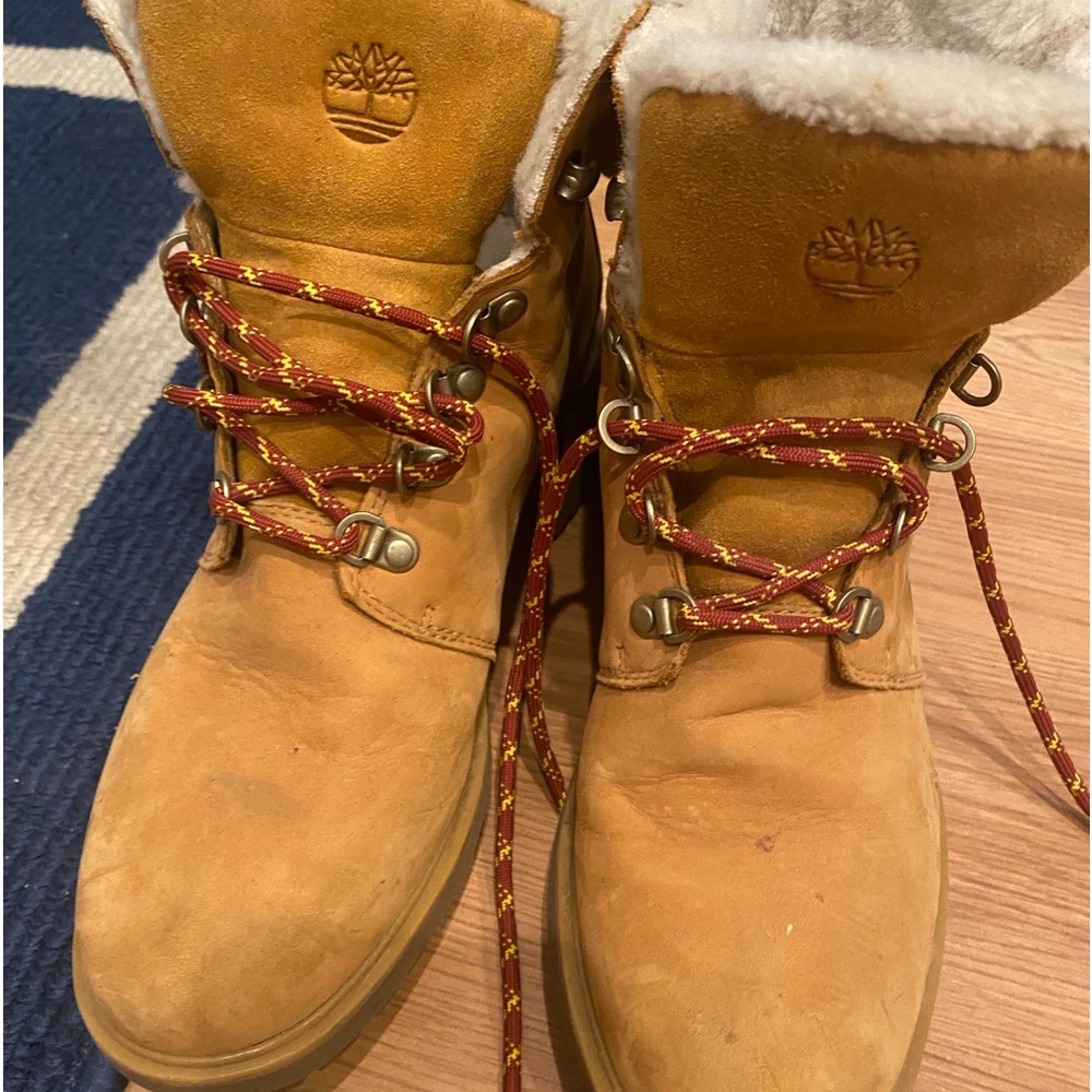 Women’s Timberland Boots
